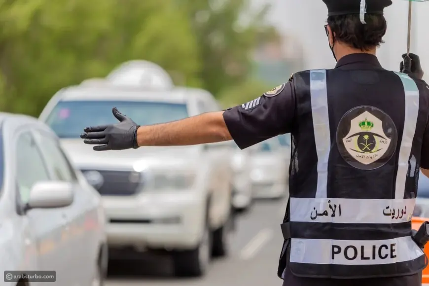 تخفيض المخالفات المرورية المتراكمة 50% في المملكة العربية السعودية