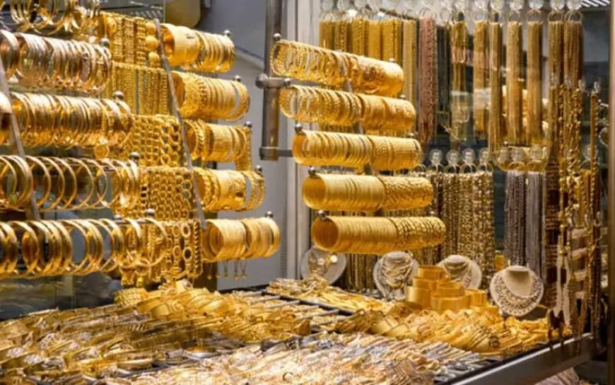 أسعار الذهب في مصر اليوم الخميس 30 مايو 2024 تعرف على الأسعار بعد الهبوط الكبير