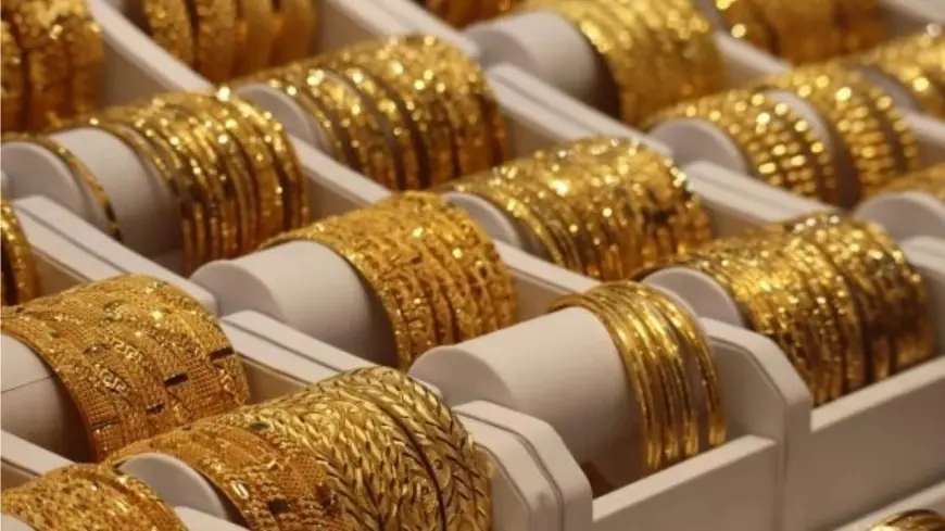 سعر جرام الذهب عيار 21 اسعار الذهب اليوم الأربعاء 12 يونيو 2024 محلات الصاغة