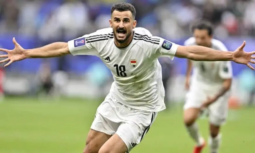 موعد مباراة العراق وإندونيسيا في تصفيات كأس العالم 2026 والقنوات الناقلة
