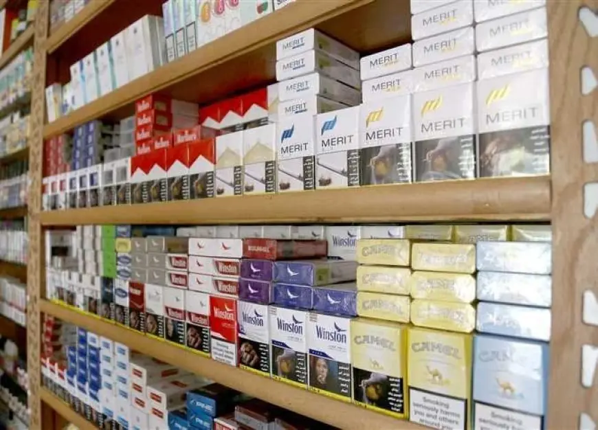 سعر السجائر اليوم  في مصر الاربعاء الموافق 5 يونيو 2024 في المحلات والاكشاك