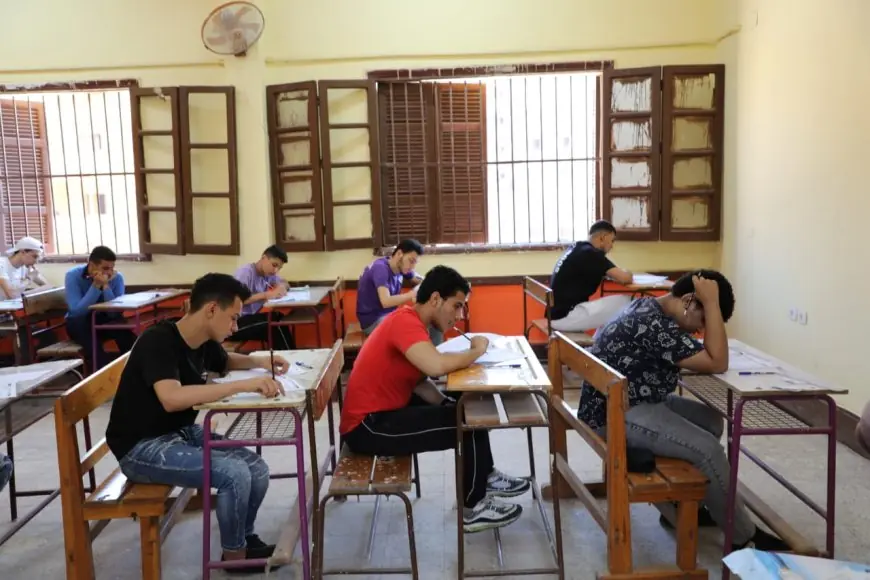 جدول امتحانات الثانوية العامة 2024 في مصر.. تعرف على المواعيد والتفاصيل الكاملة