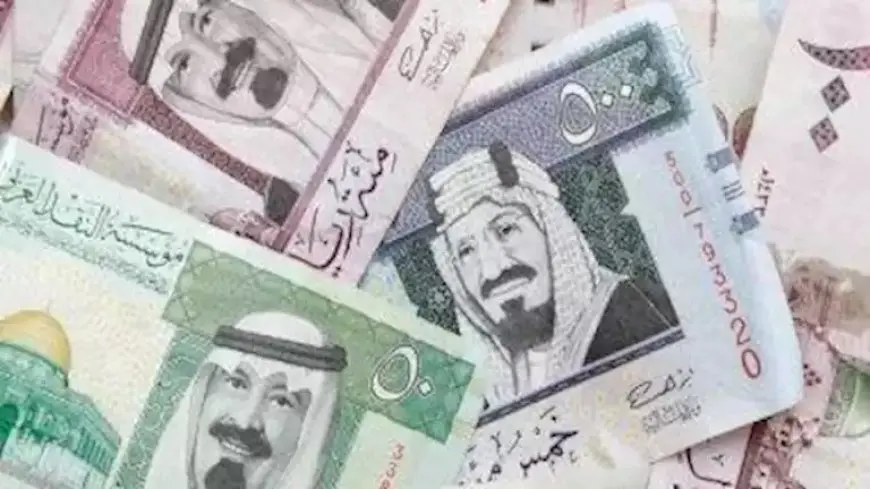 سعر الريال السعودي ينخفض في 5 بنوك اليوم الأربعاء