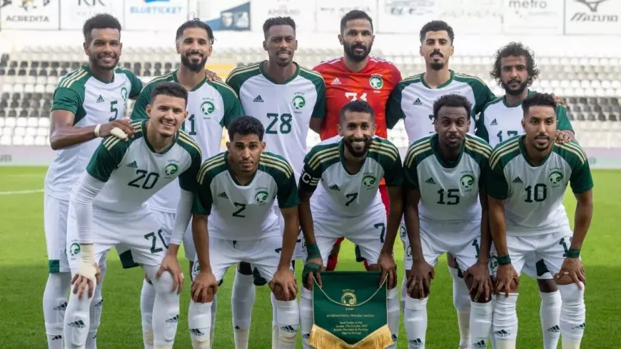 الإصابات تضرب معسكر منتخب السعودية بكأس الخليج