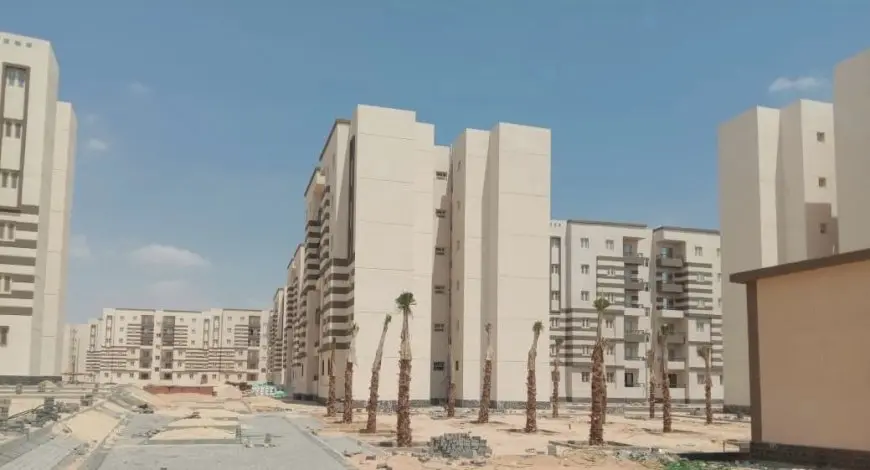 مدير إسكان المنيا يكشف تفاصيل إنشاء مشروع سكن «مدينة العمال»