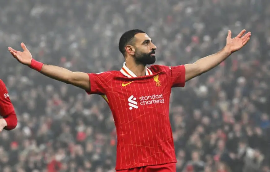 محمد صلاح على موعد مع التاريخ في مباراة وست هام