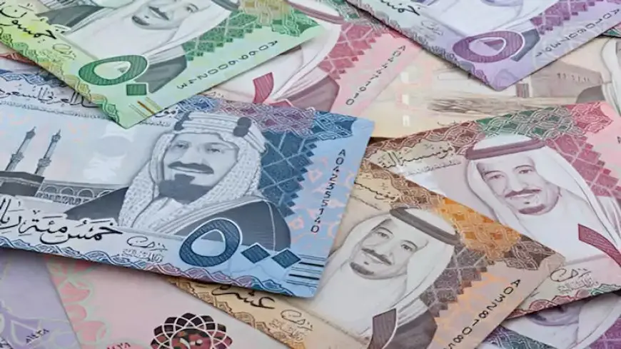 سعر الريال السعودي ينخفض في 3 بنوك اليوم الأحد