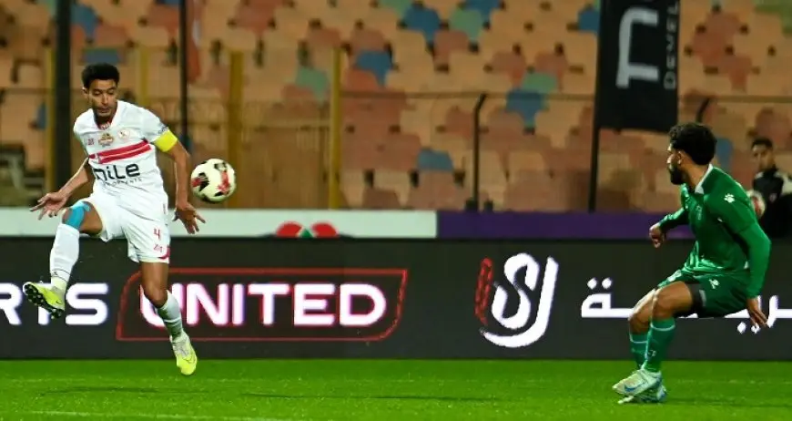 الزمالك يفوز على الاتحاد بثنائية ويعزز صدارته للدوري الممتاز