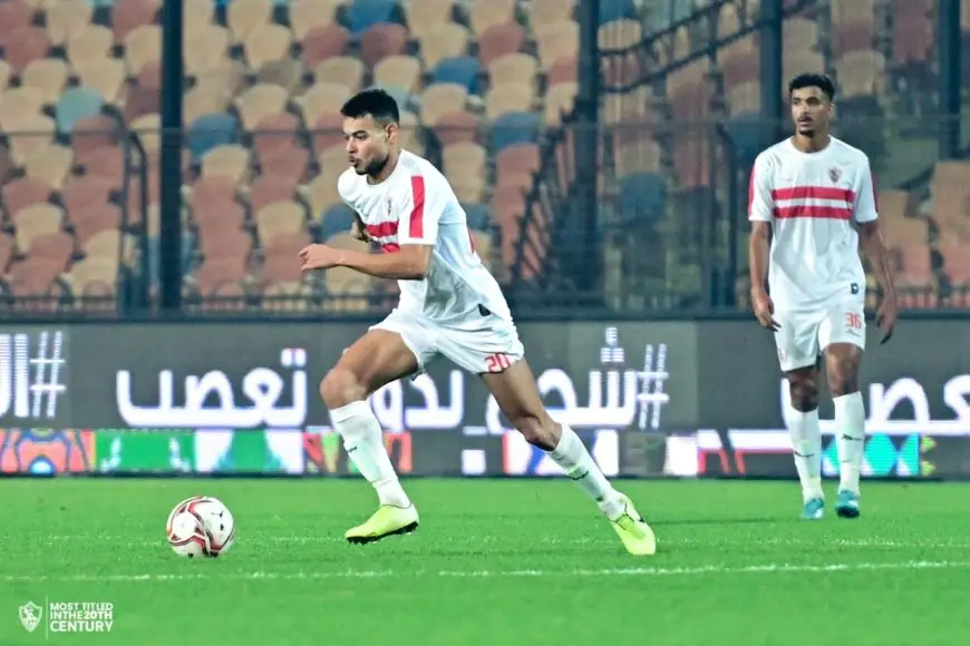 الزمالك ضد الاتحاد..دونجا يسجل الهدف الثاني