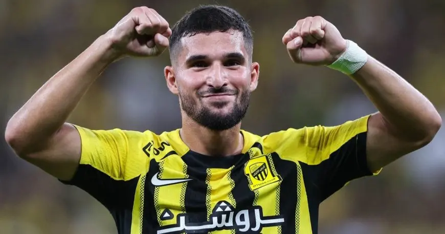 عودة عوار تسعد الاتحاد قبل “كلاسيكو” الكأس أمام الهلال