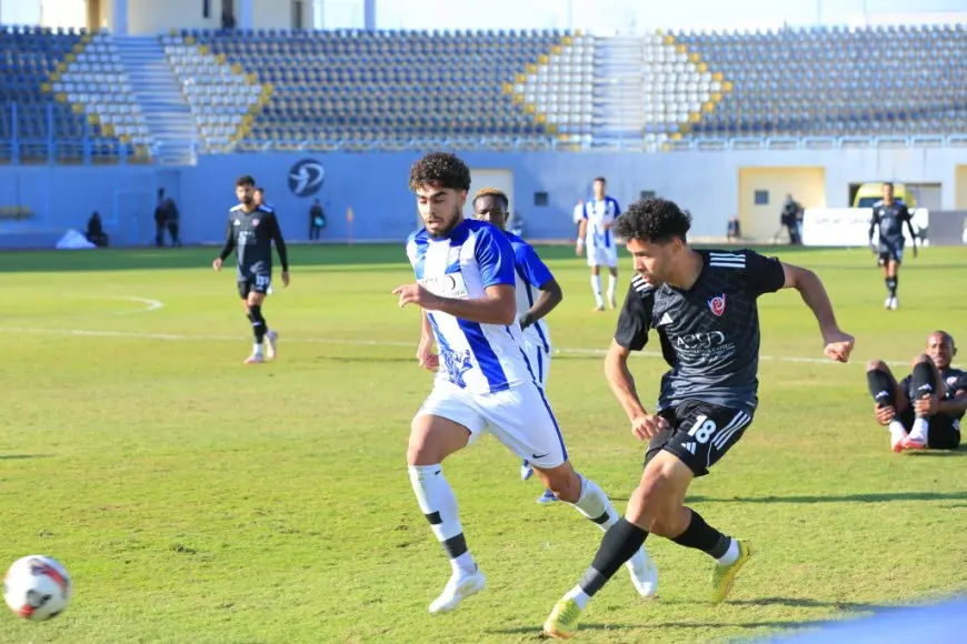 المقاولون العرب يصعد لدور الـ16 من كأس مصر بالفوز على بتروجت