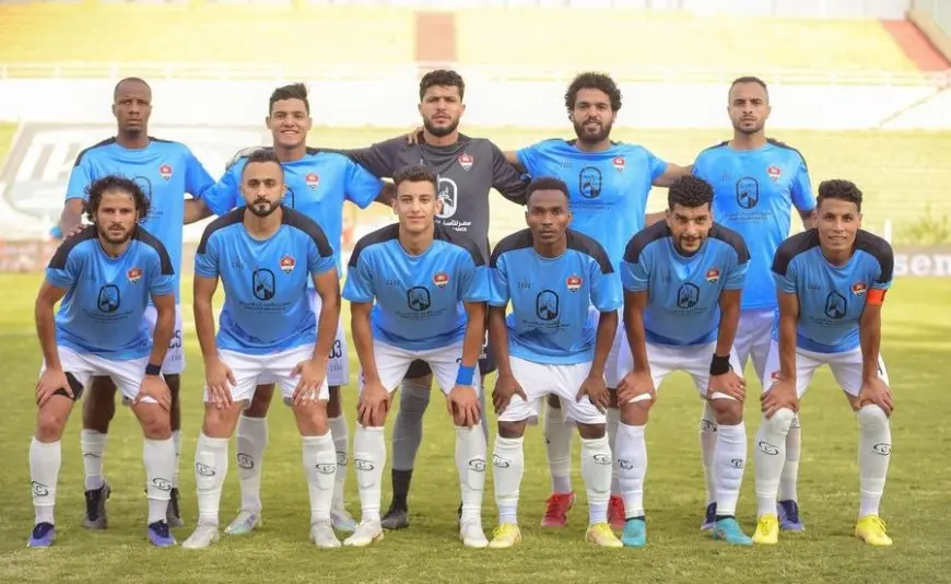 غزل المحلة يفوز على سبورتنج ويتأهل لثمن نهائي كأس مصر