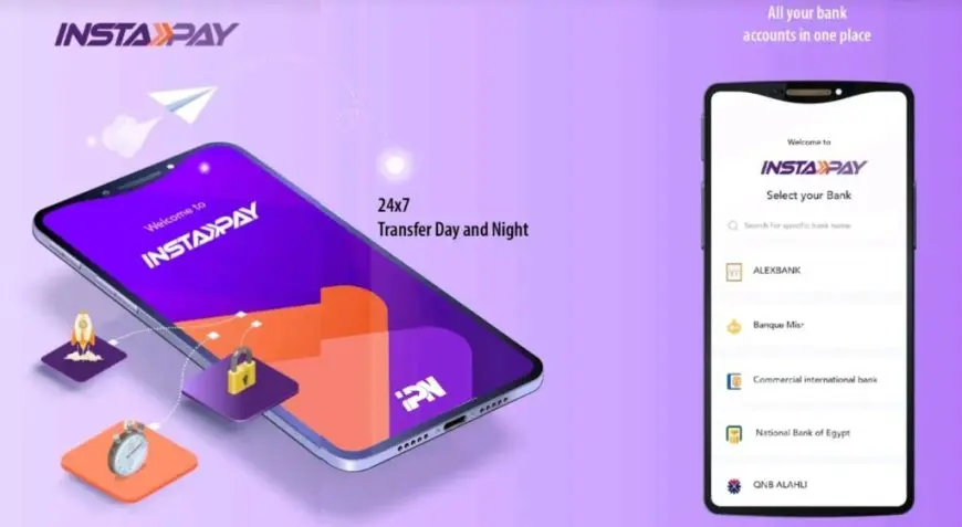 خطوات تحويل الأموال عبر تطبيق “إنستا باي”.. ما الحد الأقصى ؟