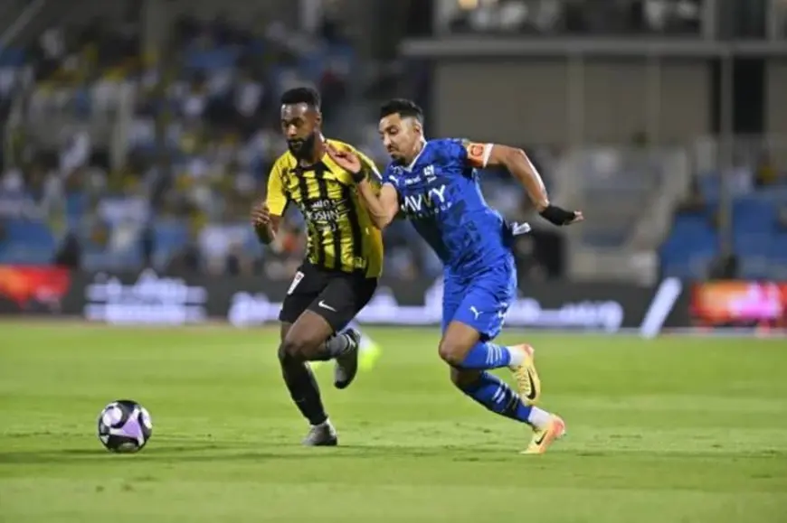 تشكيل مباراة الهلال والاتحاد في كأس حادم الحرمين الشريفين