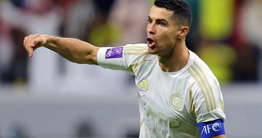 يريد صديقه في ريال مدريد.. رونالدو يحدد شروطه للاستمرار مع النصر