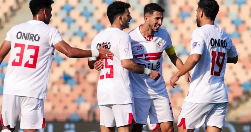 الزمالك يبلغ دور الـ 16 في كأس مصر بفوز ضئيل على أبو قير