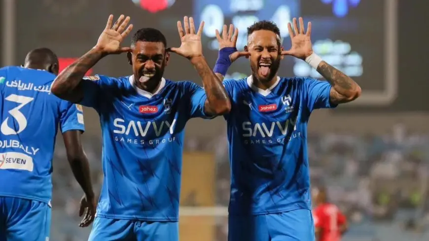 مفاجأة.. نيمار يرحل عن الهلال السعودي والسبب صادم