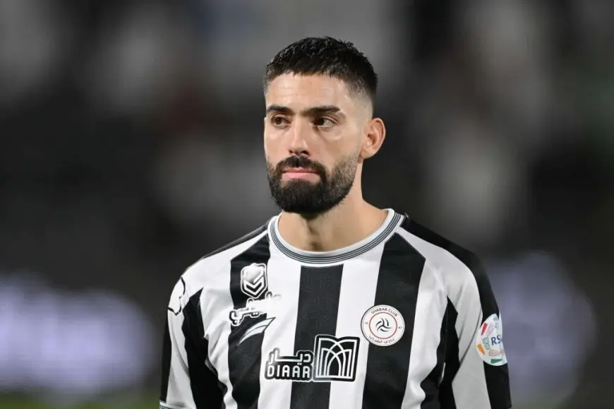 الشباب يجهز كاراسكو لمواجهة الاتحاد بالدوري السعودي