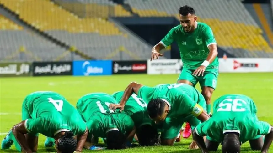 ماذا يحتاج المصري البورسعيدي لمرافقة الزمالك إلى ربع نهائي كأس الكونفدرالية الأفريقية؟