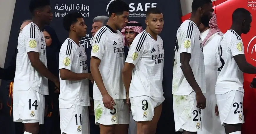 أين فينيسيوس وبيلينغهام؟ هجوم شرس من “ماركا” على نجوم مدريد