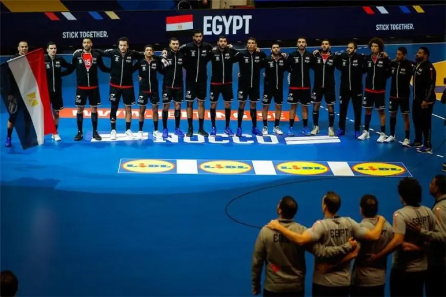 أرقام منتخب مصر في بطولة العالم لليد عبر التاريخ قبل انطلاق المونديال