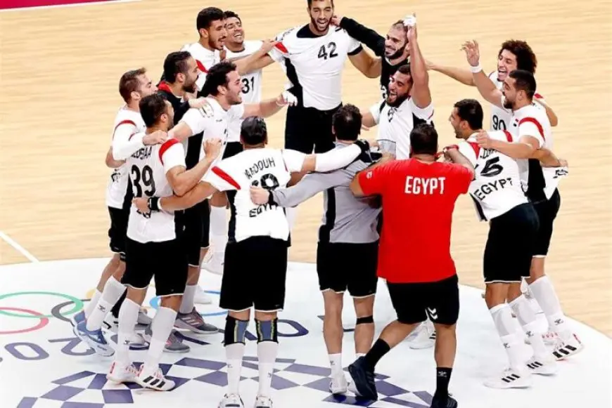 خالد فتحي : اجتماع مرتقب مع لاعبي منتخب مصر قبل انطلاق مونديال اليد