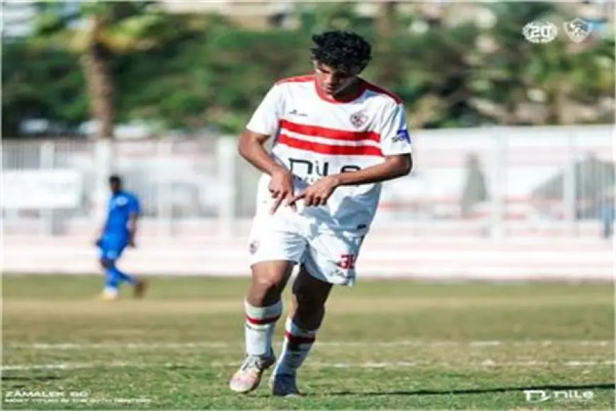 استبعاد محمد السيد من بدلاء الزمالك أمام حرس الحدود والدفع بـ سيف جعفر