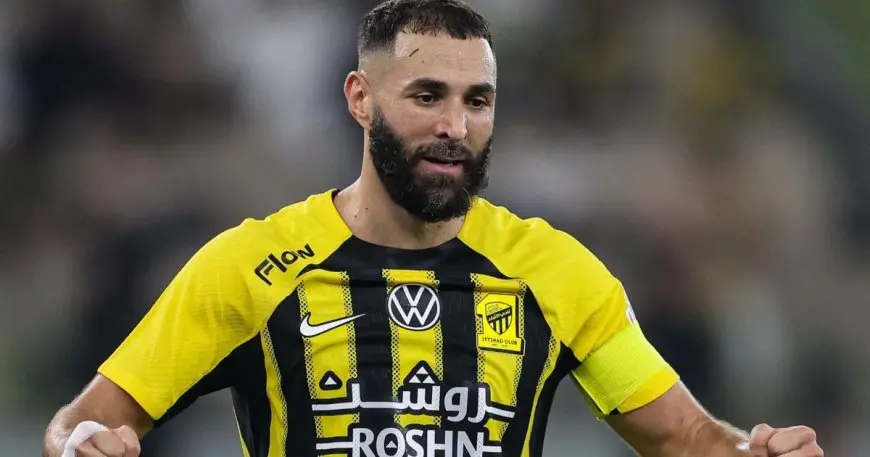 الاتحاد يدك شباك الرائد ويلحق بالهلال في صدارة دوري روشن