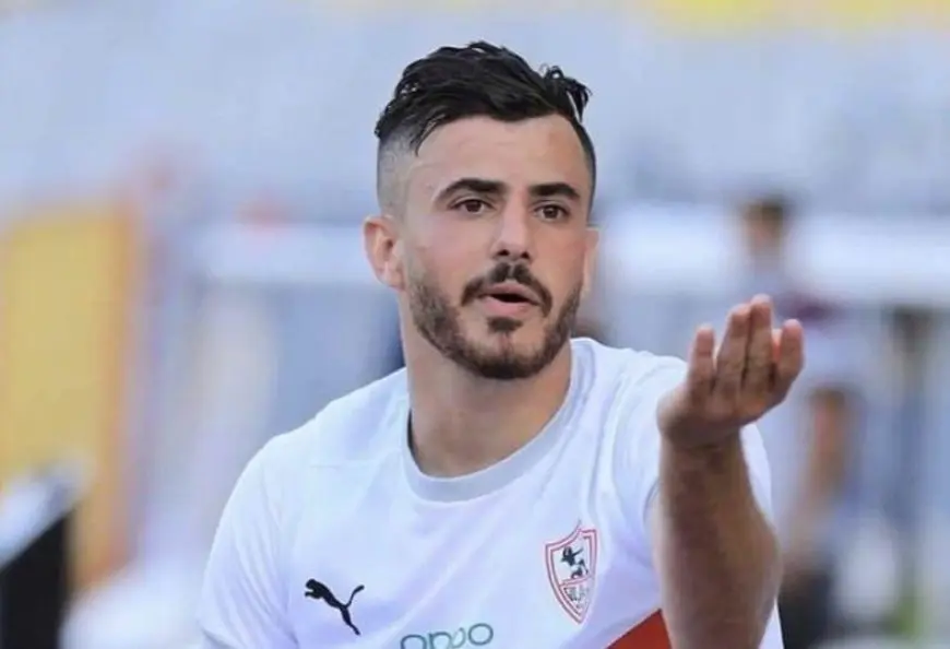 استمرار تأهيل الونش فى مران الزمالك