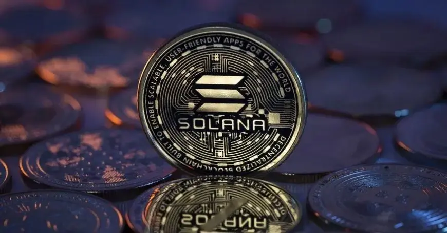 عملة رقمية جديدة تلمع.. سعر سولانا يقفز بنسبة 16%