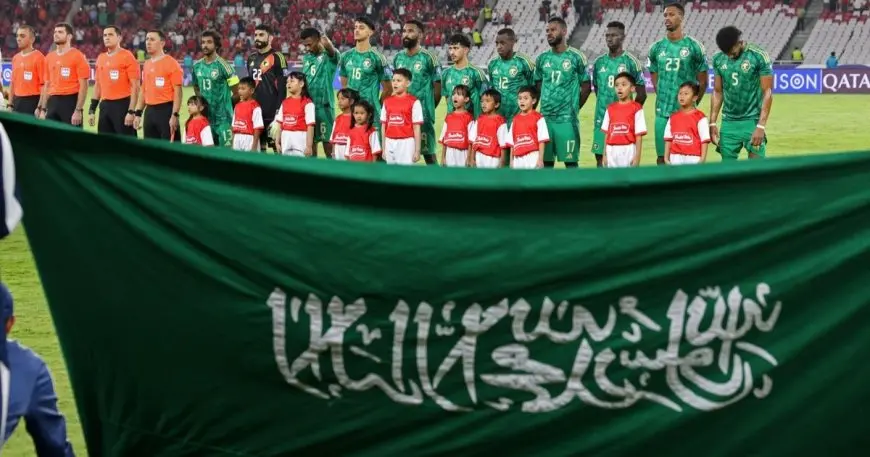 “من الرياض نعود”.. المنتخب السعودي يعلن ملعب مباراة الصين