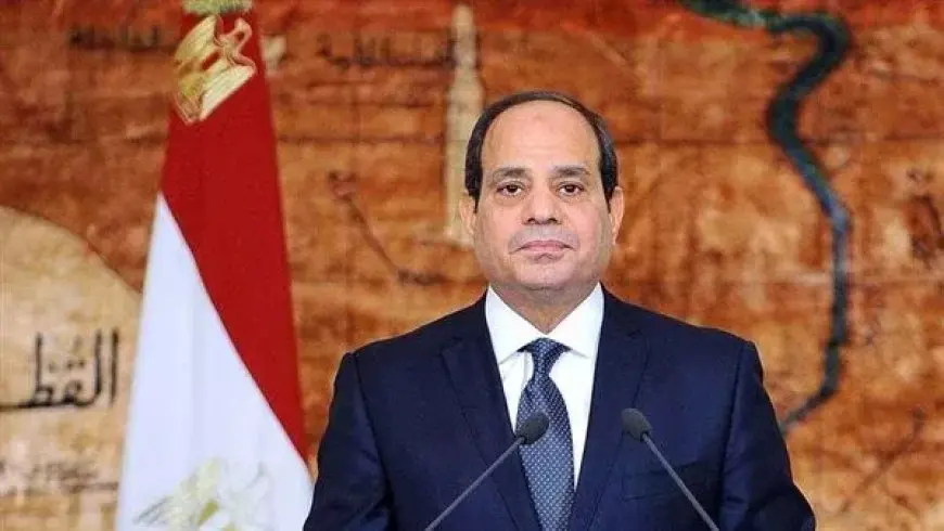 الرئيس السيسي يصدر قراراً جمهورياً بالعفو عن 4600 من المحكوم عليهم بمناسبة احتفالات 25 يناير