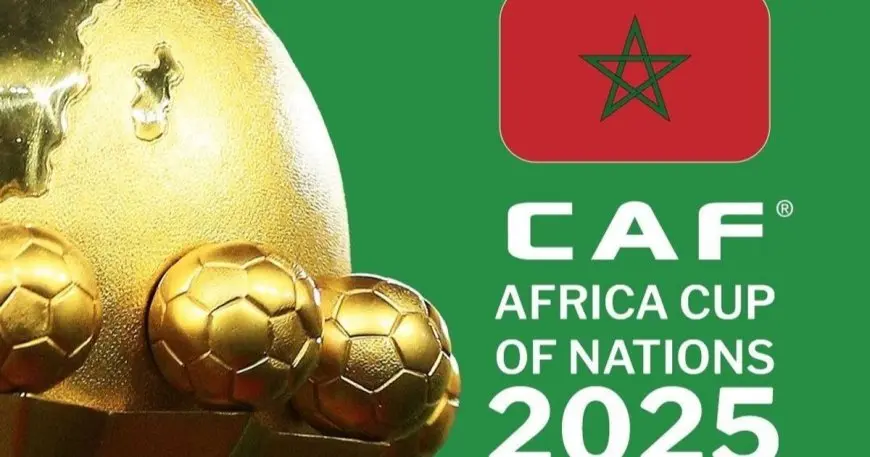 موعد قرعة كأس أمم إفريقيا المغرب 2025