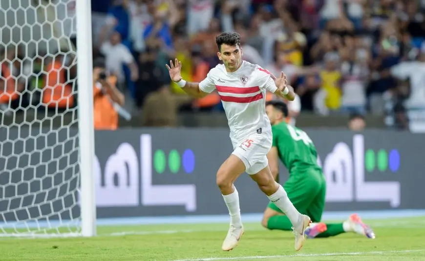 بيان عاجل من الزمالك حول موقف التجديد لـ زيزو ورباعي الفريق