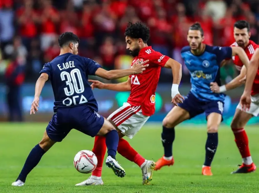 موعد مباراة الأهلي وبيراميدز فى الدورى