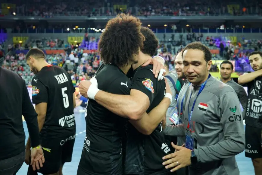 غدًا.. منتخب مصر يواجه الرأس الأخضر لحسم بطاقة العبور لربع نهائي مونديال اليد