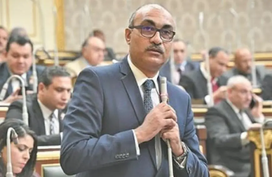 النائب إيهاب منصور: مستعد أن أقف على حدود رفح كجندي مصري مدافعا عن وطنه