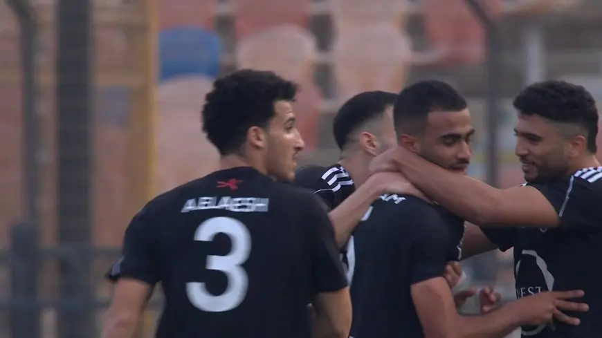 الجونة يدرك التعادل أمام الزمالك في الدوري المصري