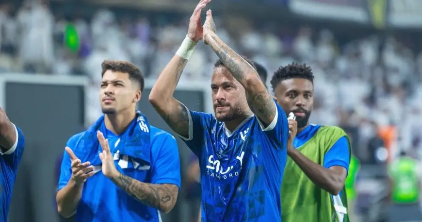 الهلال يطوي حقبة نيمار بعد إنهاء عقده بالتراضي