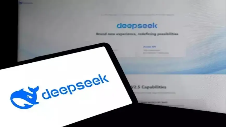 ما هى شركة “DeepSeek” الصينية المتسببه في هبوط أسهم شركات التكنولوجيا الأمريكية؟