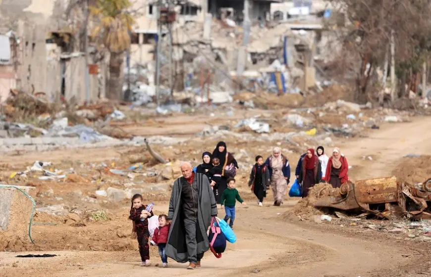 أمين شباب حزب مصر أكتوبر: التهجير القسري للفلسطينيين مرفوض وتوحيد الصف واجب وطني