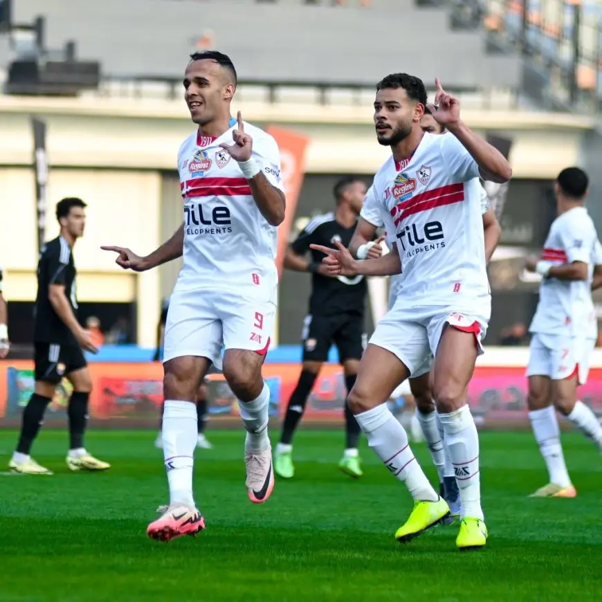 طبيب الزمالك يكشف إصابات الفريق قبل مواجهة الإسماعيلي بالدوري