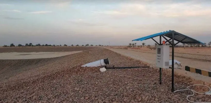 وزيرتا البيئة والتنمية المحلية تعلنان تسليم المرحلة الثانية من مدفن بلبيس الصحي