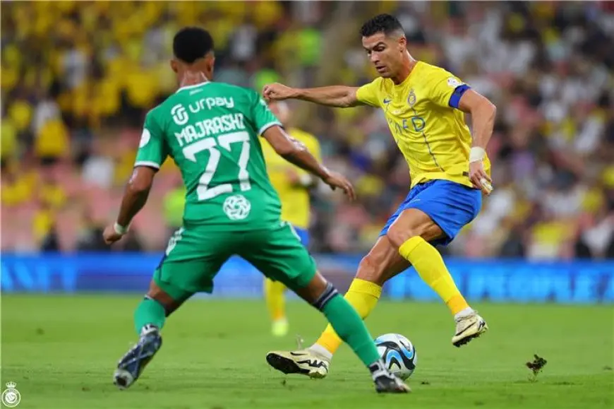 موعد مباراة النصر والفيحاء في الدوري السعودي