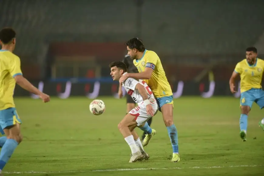 جدول ترتيب الدوري المصري بعد فوز الزمالك على الإسماعيلي