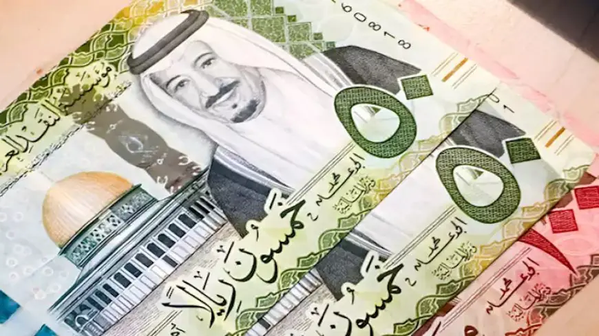 سعر الريال السعودي ينخفض في 5 بنوك خلال تعاملات اليوم