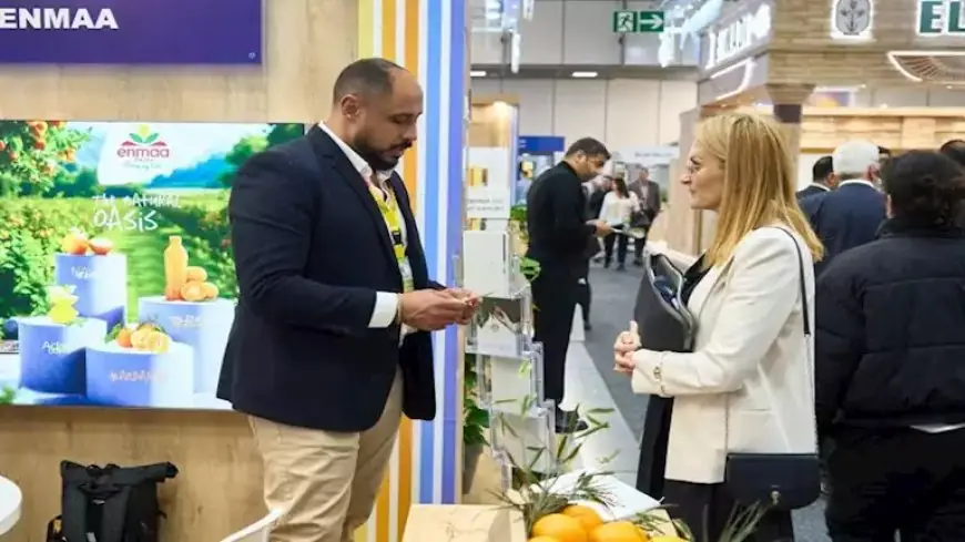 لتعزيز الصادرات المصرية.. جهينة تشارك بمعرض “Fruit Logistica” بألمانيا