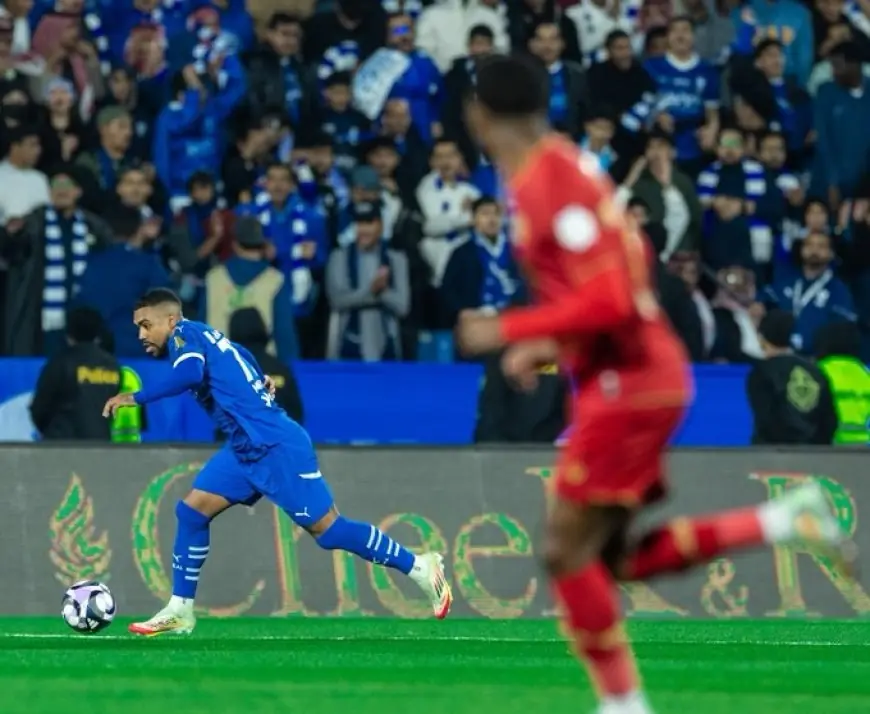 مطالبات بانسحاب الهلال من كأس العالم للأندية بعد التعادل مع ضمك