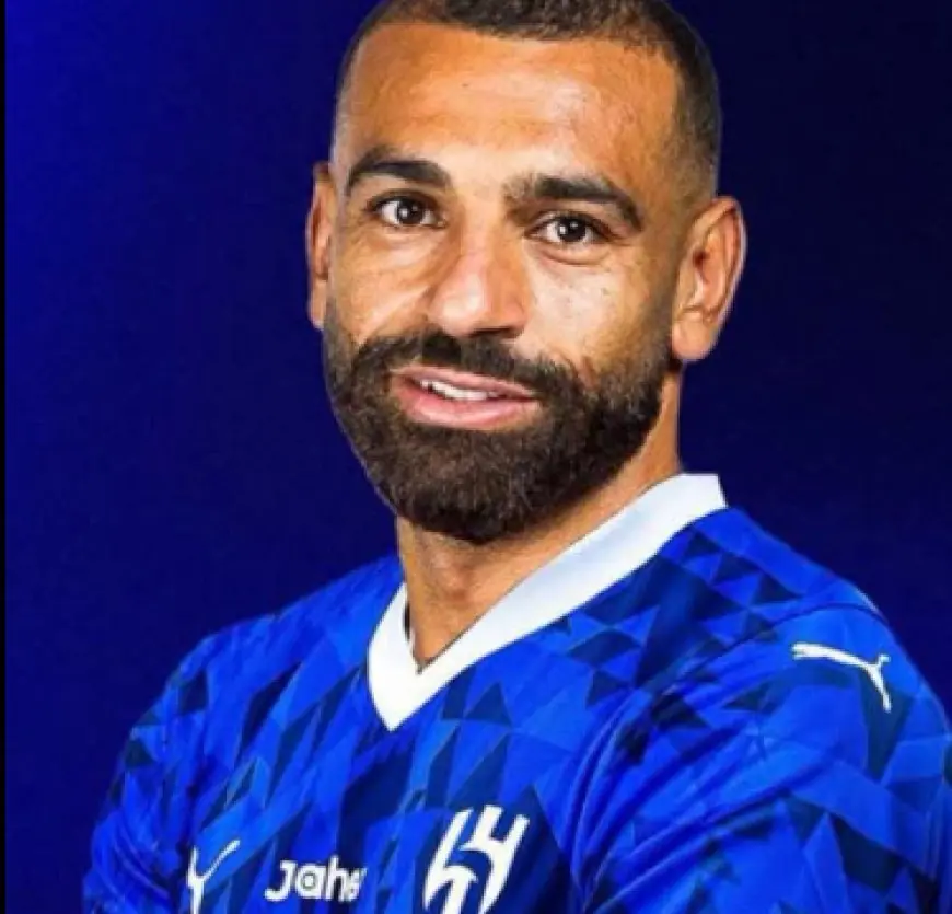 مدرب الهلال السعودي يعترف برغبته في ضم محمد صلاح