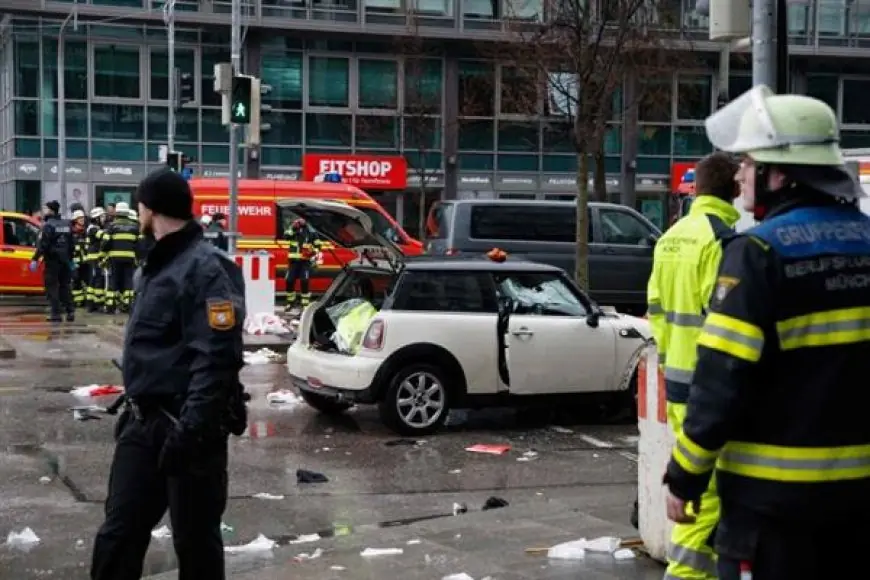 مصر تدين حادث الدهس في ميونخ الألمانية